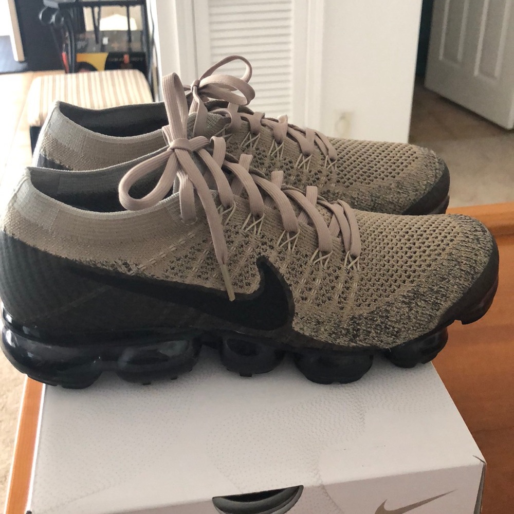 Nike vapormax flyknit